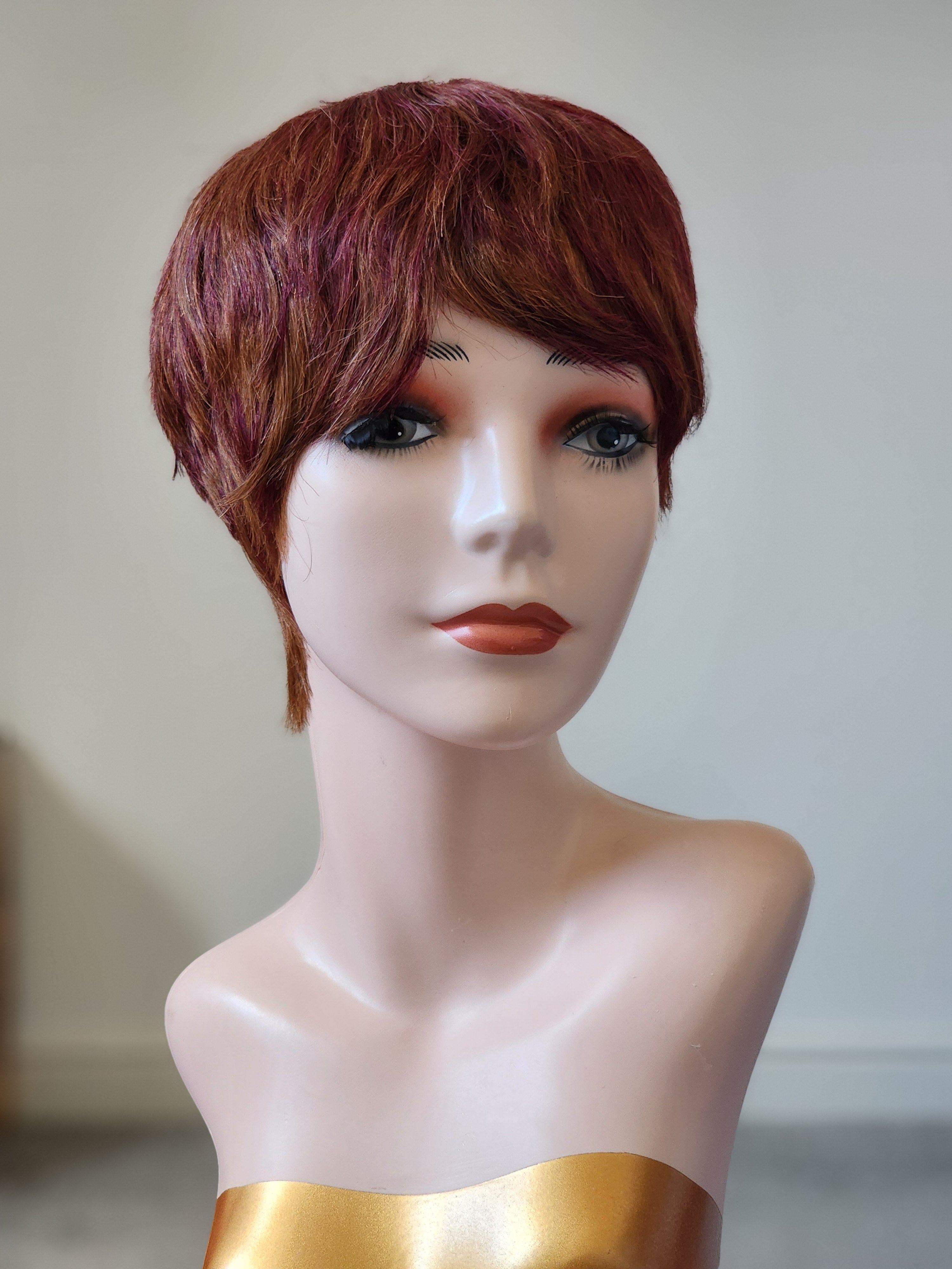 JAY Pixie Cut Wig