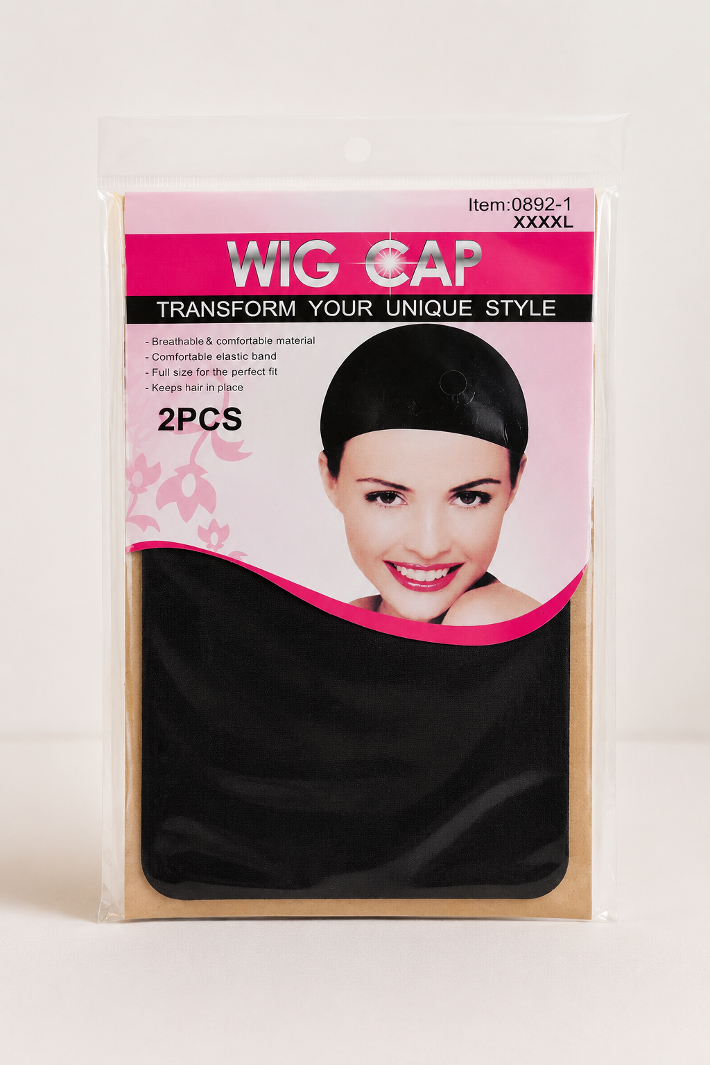 Wig Cap - 2 pieces