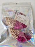 MAUREEN Handcrafted Raffia Statement Earrings