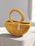 TOPAZ Bucket handbag - Medium size