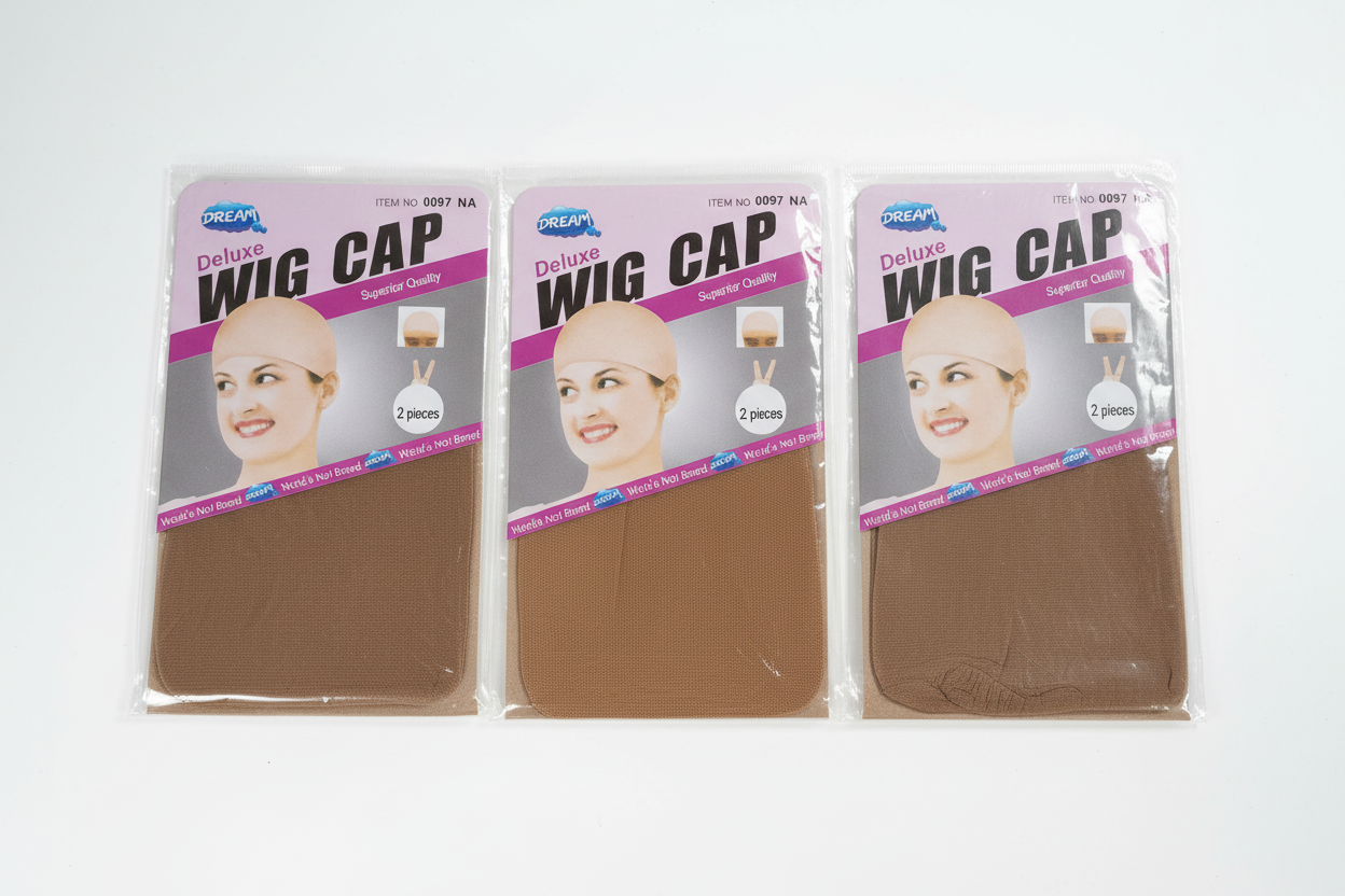 Wig Cap - 2 pieces