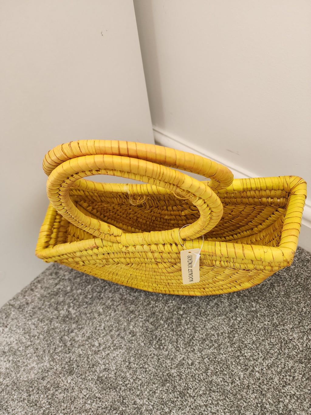 TOPAZ Bucket handbag - Medium size