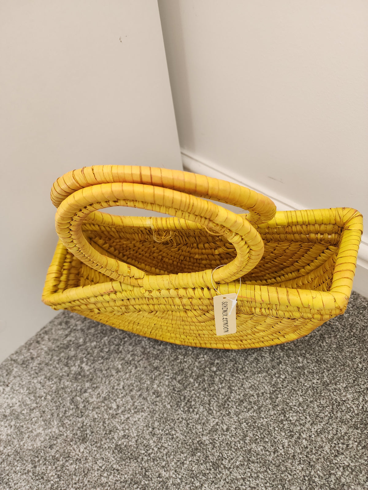 TOPAZ Bucket handbag - Medium size