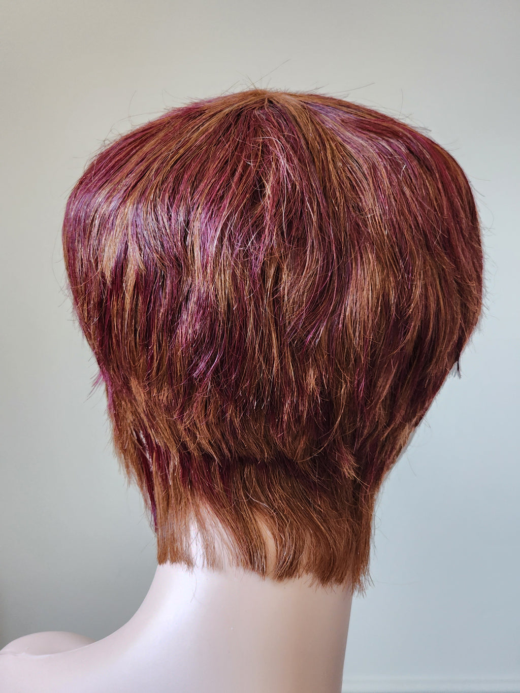 JAY Pixie Cut Wig