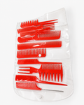 Multipurpose Combs - Wig Styling Set