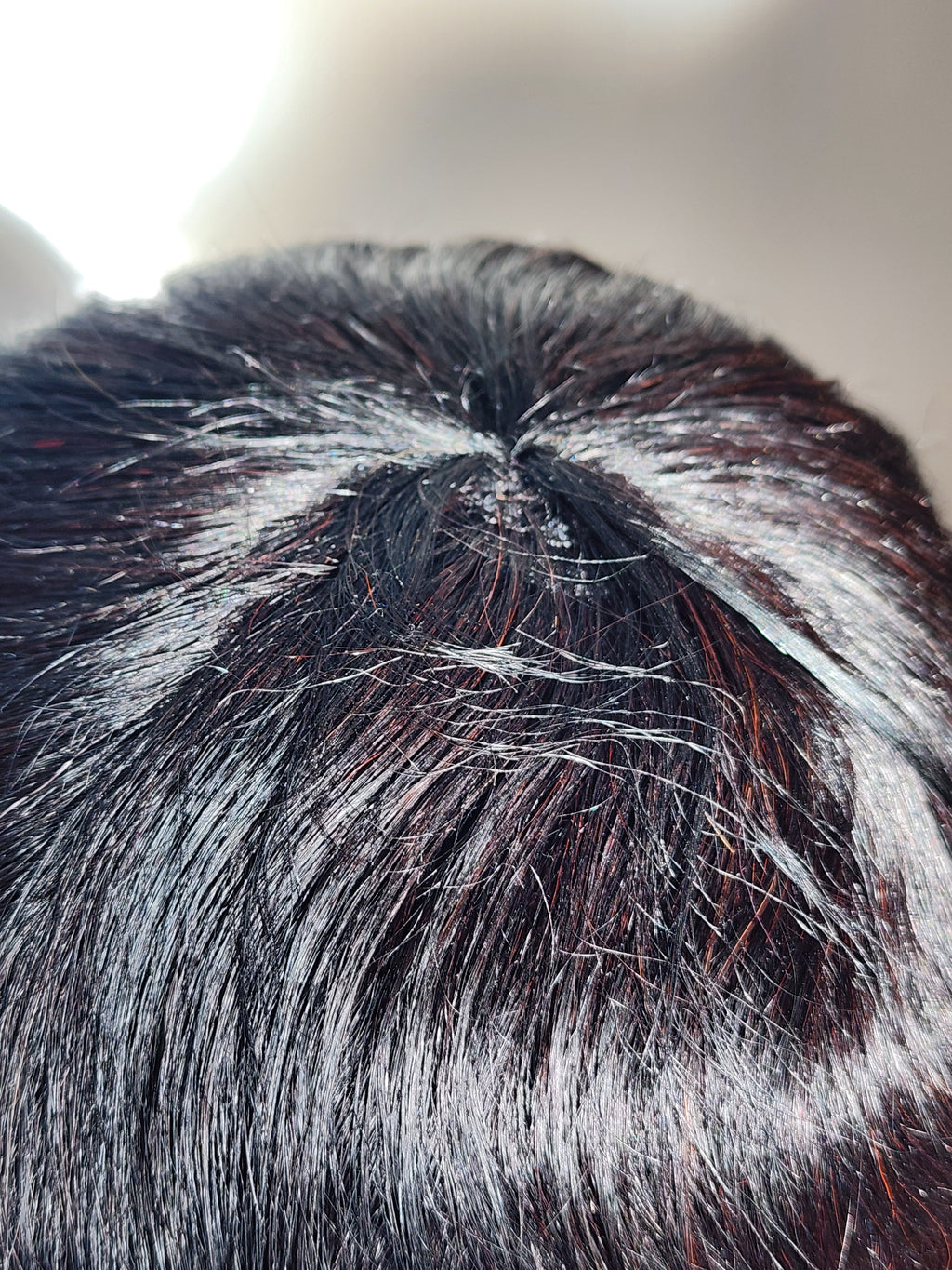 JO Black Pixie Cut Wig