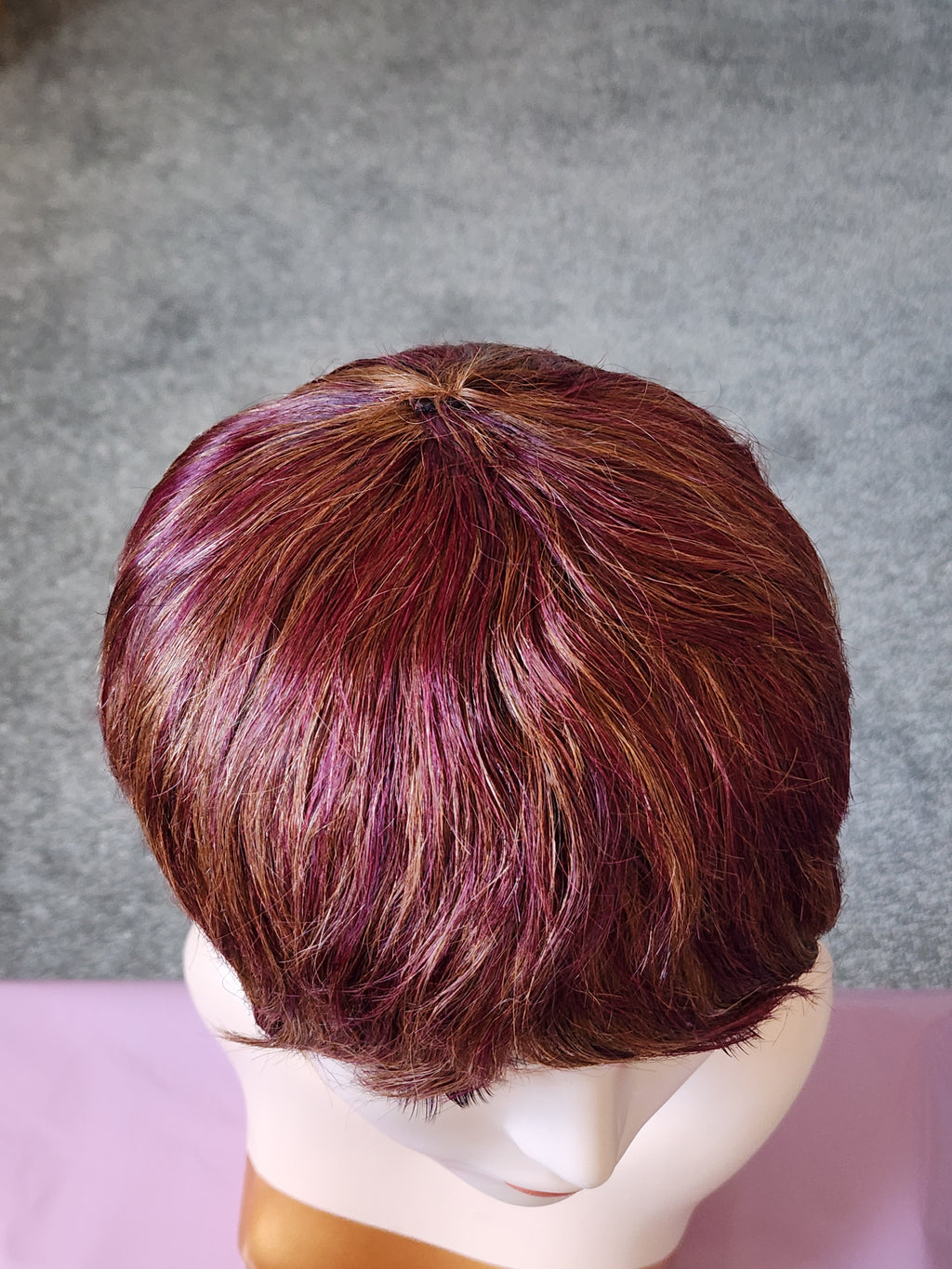JAY Pixie Cut Wig