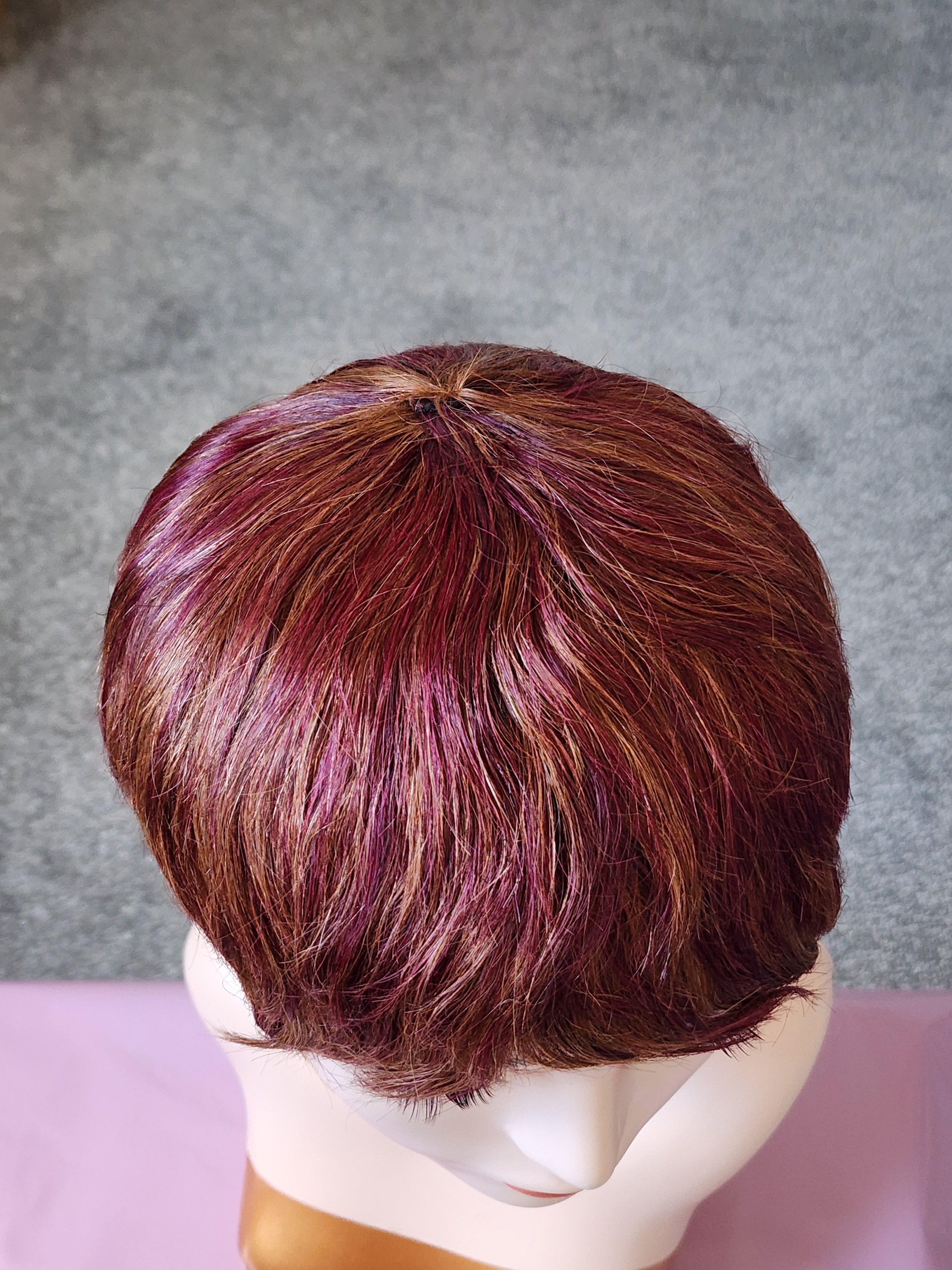 JAY Pixie Cut Wig